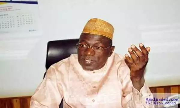 It is senseless for PDP to zone presidency, chairmanship to the same region – Makarfi
